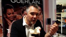 Rencontre avec José Luis Yuve, le maquilleur professionnel de la marque Guerlain
