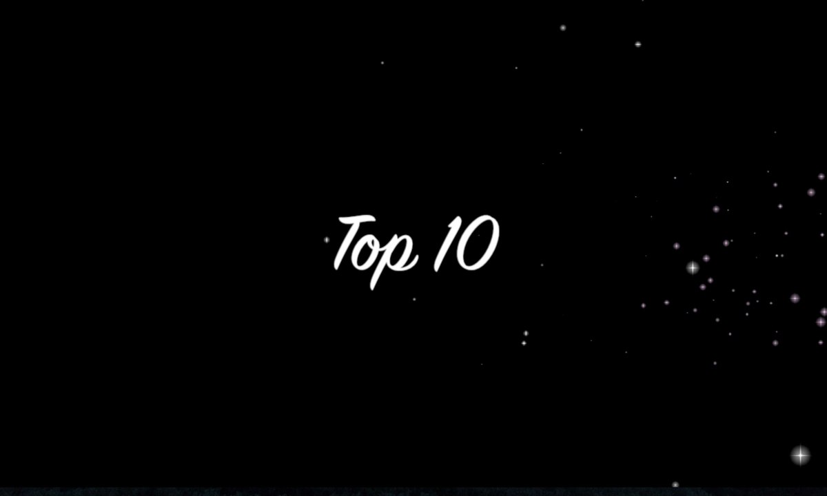Fav10 Top10 - 48. Hafta