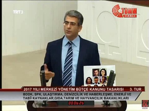 Adem Gevheri Mecliste Kürtçe Konuştu Mecliste Çıt Sesi Çıkmadı