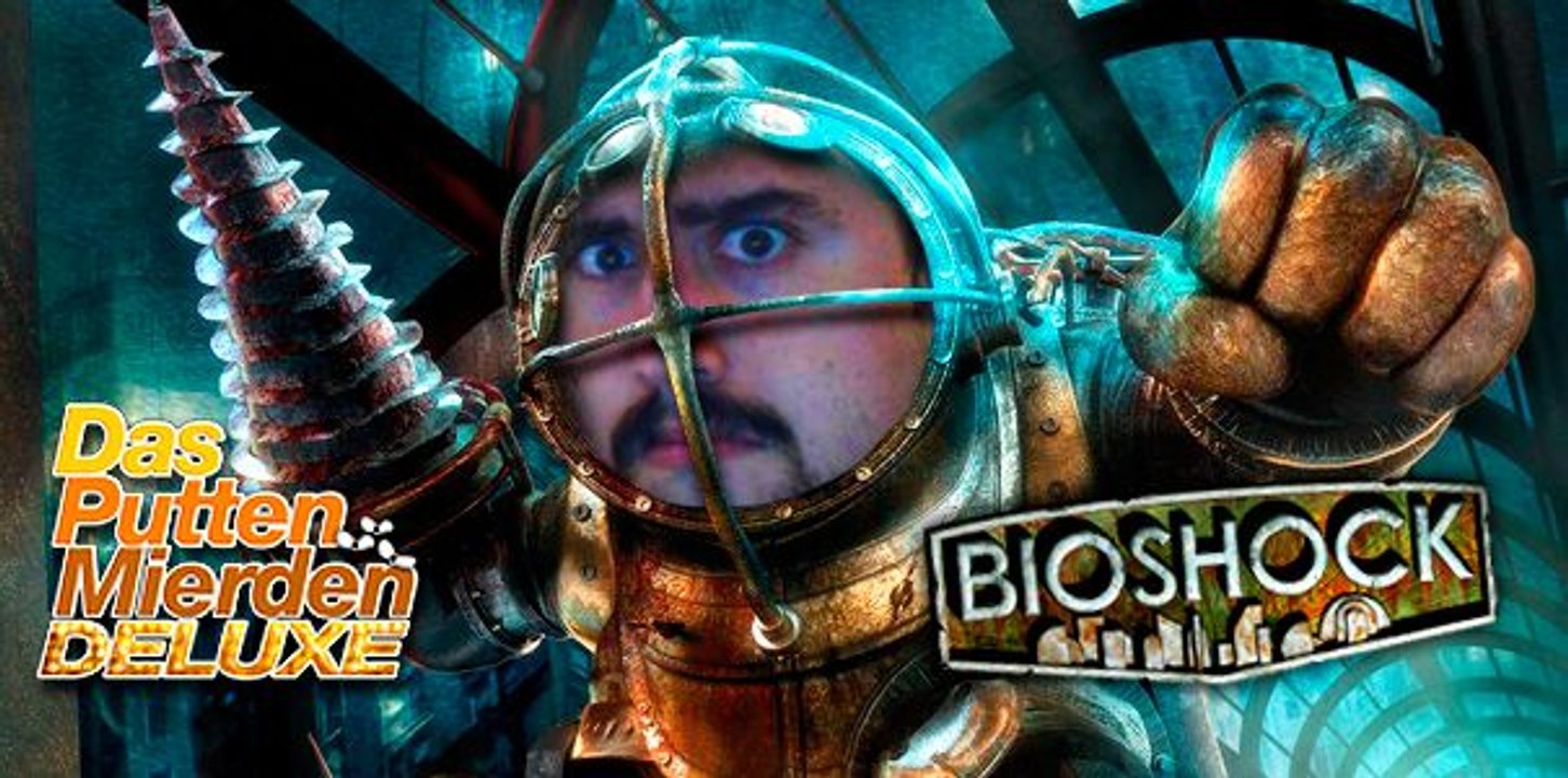BioShock: Desmontando Rapture - Das Putten Mierden