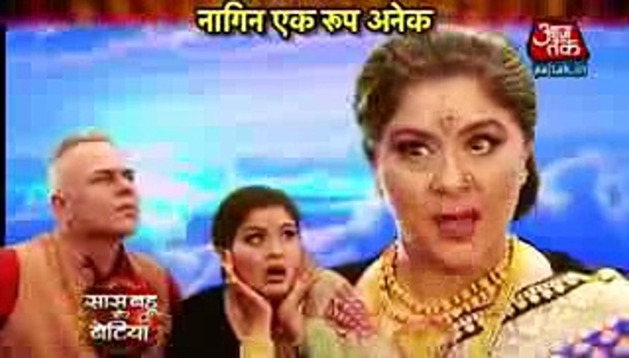 YAMINI BHI BAN GAI NAGIN SHOCKING Naagin Season 2 Episode 10th December 2016