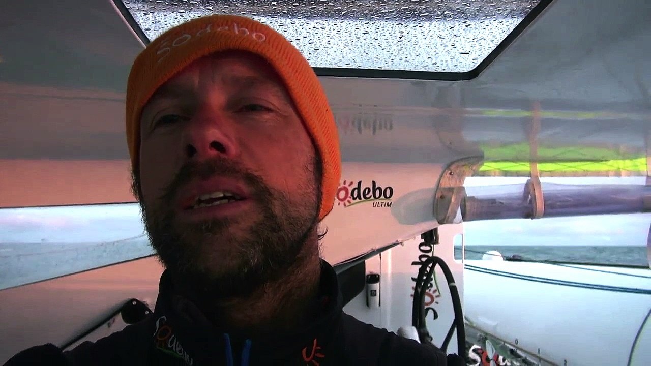 Thomas Coville soutient Paris 2024 !