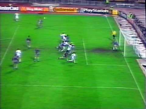 Dynamo Kiev v Bayern Munich CL Semi Final 1st Leg 1998-99