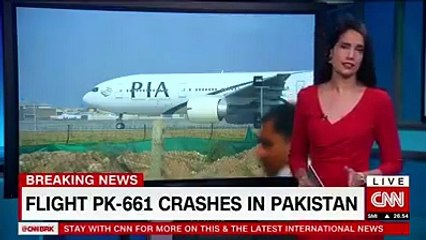 Tyaara Hadsay pr CNN kese reporting kr raha hy