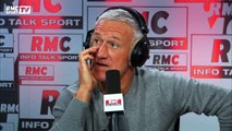 Didier Deschamps élu Coach de l'année aux RMC Sport Awards