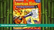 Hardcover American History: With Reading Instruction (Integrating (Creative Teaching Press)) On Book