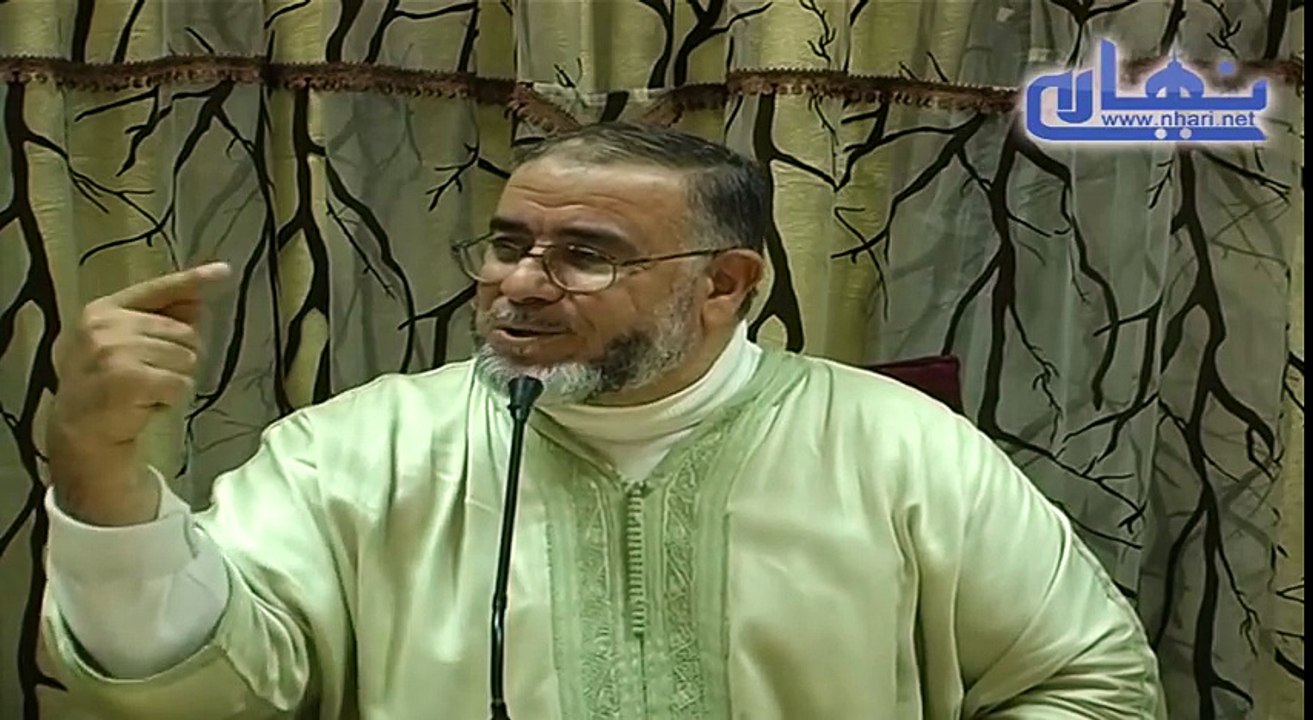 الشيخ عبد الله نهاري هل الاحتفال بعيد المولد النبوي بدعة ؟