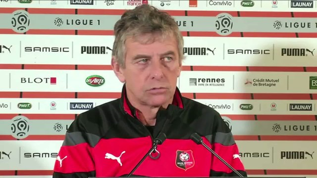 Foot - L1 - Rennes : Gourcuff et Rennes à Lyon, un match «très motivant à préparer »