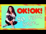 50 FATOS SOBRE SELENA GOMEZ