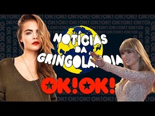 Charlize furiosa, Cara Delevingne apaixonada e Taylor poderosa