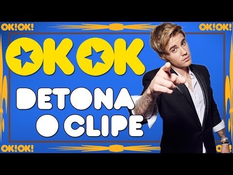 Verdades Secretas do Justin Bieber | OK!OK! Detona o clipe