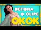 Lana Del Rey chapada na praia | OK!OK! DETONA O CLIPE