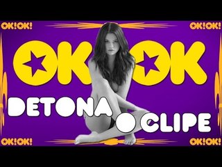 Aquele Amor véio da Selena | OK!OK! Detona o Clipe