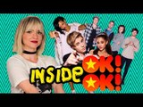 Inside OK!OK!: Fernanda responde | Ariana Grande, Catupiry, JB, 1D