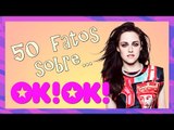 50 FATOS SOBRE KRISTEN STEWART