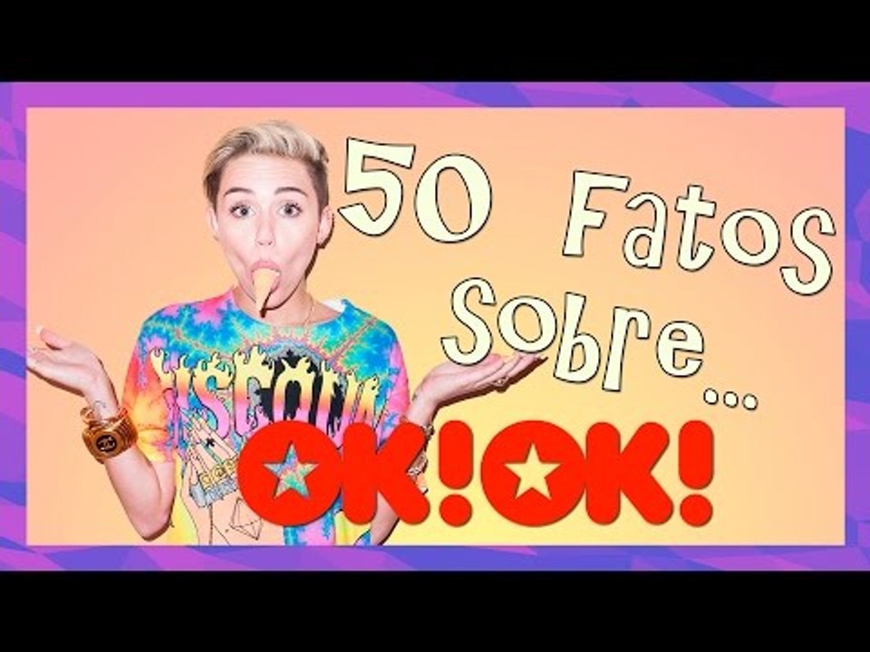 50 FATOS SOBRE MILEY SAURO