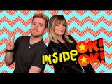 INSIDE OK!OK! : LubaTV e Fernanda respondem os barato tudo