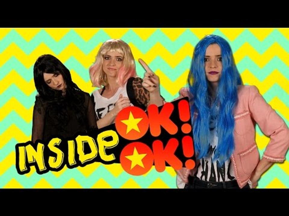INSIDE OK!OK!: Feriado, o Musical
