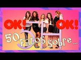 50 FATOS SOBRE: FIFTH HARMONY