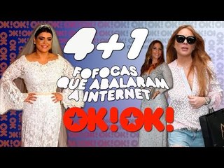Casamento da Preta Kardashian, Ivete Clueless e Lindsay Loka loka loka