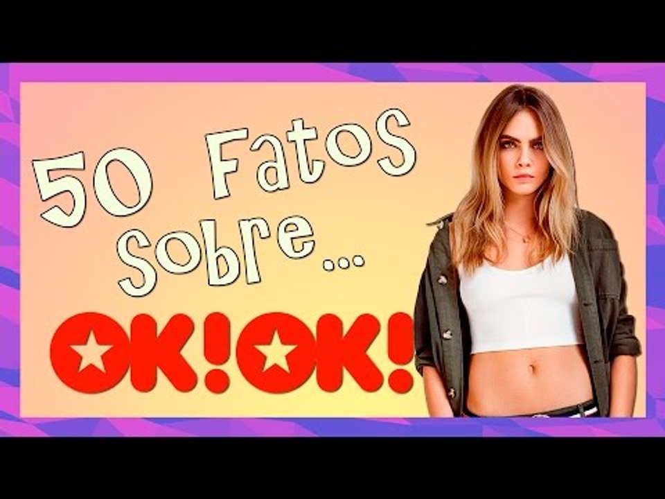 50 FATOS SOBRE CARA DELEVINGNE