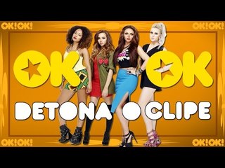 Magia Negra das misturinha | OK!OK! Detona o Clipe