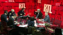 Olivier de Kersauson était l'invité de Stéphane Bern dans À La Bonne Heure du 9 décembre 2016