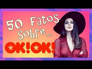 50 FATOS SOBRE LANA DEL REY