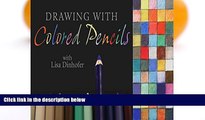 Pre Order Drawing With Colored Pencils  On CD
