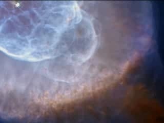 NASA - Hubble - The expansion of the Cat뭩 Eye Nebula