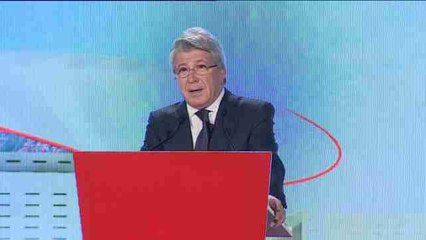 El nuevo estadio del Atlético de Madrid se llamará Wanda Metropolitano