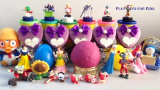 Hello Kitty,Disney Princess, Snow White, Cinderella,Plants VS Zombies,#Play Toys for Kids,Kids Videos