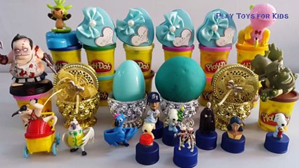 Disney,  Shrek,Dota 2,Rio 2,Toys, Eggs Surprise Toys,  Toy Videos, Kids Videos, Toys for Kids