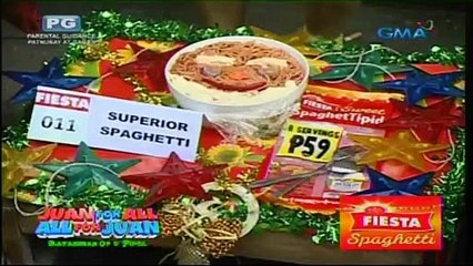 Eat Bulaga December 9, 2016 Part 4 / Dailynewsportal.net ☑