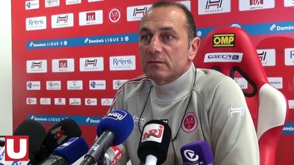 La réaction de Michel Der Zakarian sur l'affaire Conte