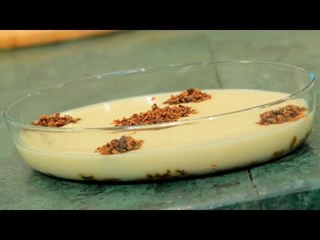 كشك ألمظ | الشيف شربيني