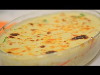 دجاج بالبشاميل | أميرة شنب