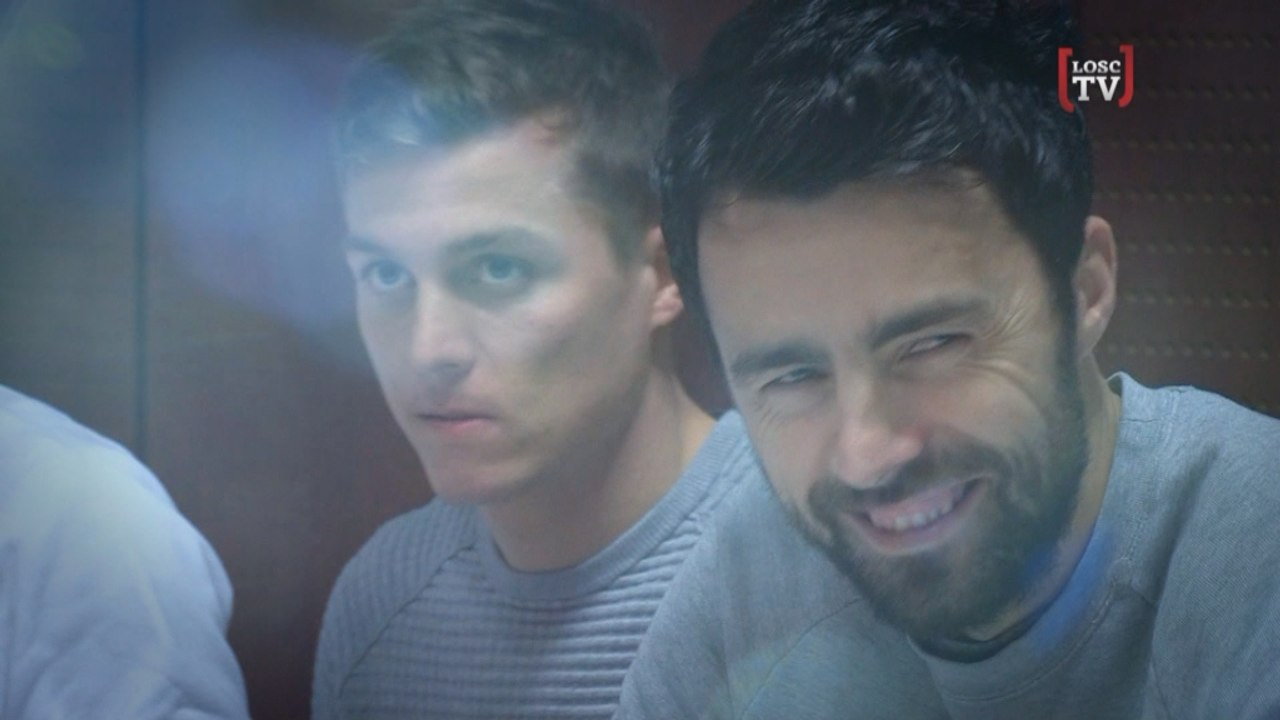 Ça sourit et ça crie au LOSC !