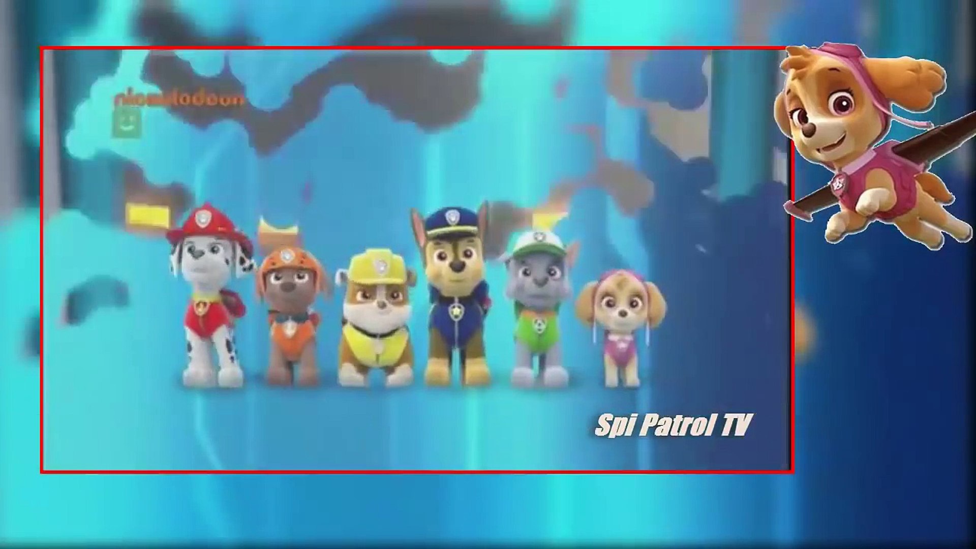 Psi Patrol Cale Odcinki Po Polsku