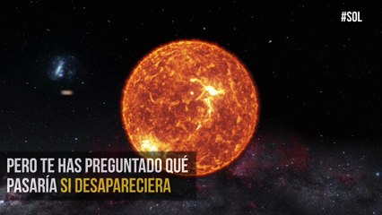 ¿Un mundo sin Sol? Esto pasaría si la estrella desaparece