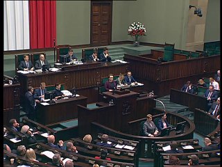 Poseł Anna Zalewska - Wystąpienie z dnia 30 listopada 2016 roku.