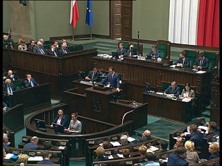 Poseł Arkadiusz Czartoryski - Wystąpienie z dnia 30 listopada 2016 roku.