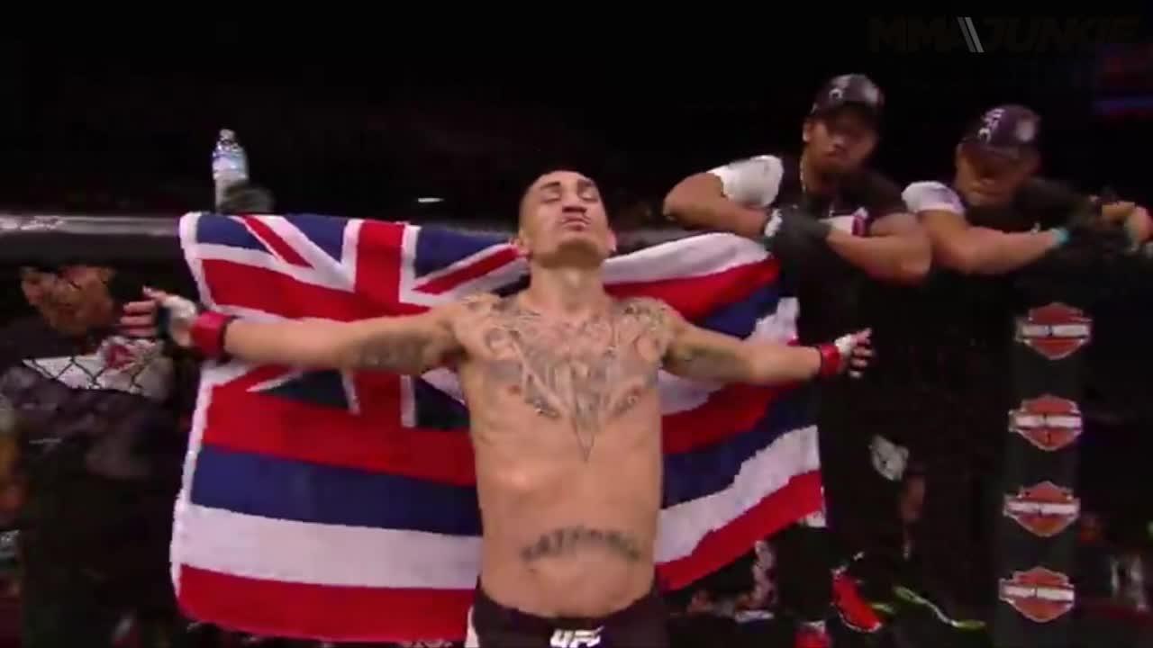 MMA Media predict: Max Holloway vs. Anthony Pettis