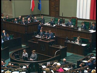 Poseł Artur Dunin - Wystąpienie z dnia 30 listopada 2016 roku.