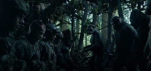 War For The Planet of the Apes - Trailer B [HD]