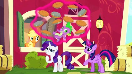 My Little Pony FIM:El Dia Libre de Applejack [temporada06 capitulo10]