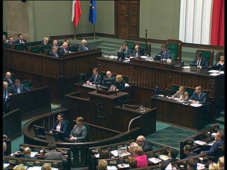 Poseł Barbara Dolniak - Wystąpienie z dnia 30 listopada 2016 roku.
