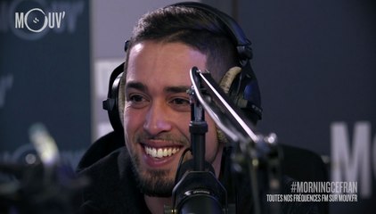 LARTISTE : "J'ai composé "Polygame" avec mon fils" #MORNINGCEFRAN