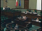 Poseł Barbara Dziuk - Wystąpienie z dnia 30 listopada 2016 roku.