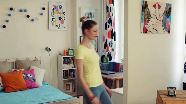 Tampax - Si rapide. Si simple. Profite de la vie.